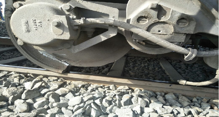 Untitled 132 नागपुर के पास टूटा ट्रेन का चक्‍का, टला बड़ा हादसा
