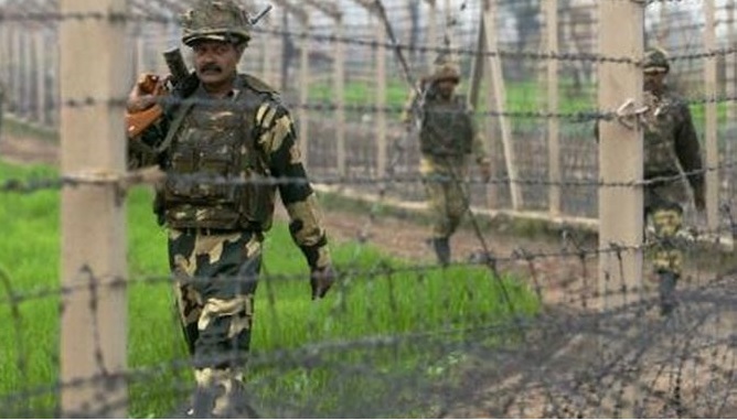 border j k पुंछ में एलओसी के पास पाकिस्तान ने किया संघर्ष विराम का उल्लंघन, सैनिक शहीद