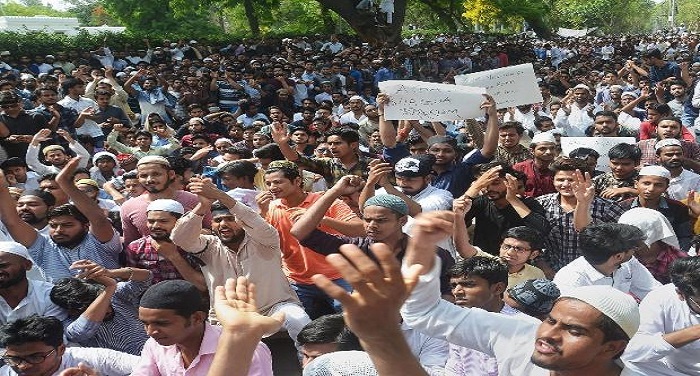 jinnah जिन्ना विवाद पर पाक का दावा, 'भारत में बढ़ रहा असहिष्णुता और पूर्वाग्रह'