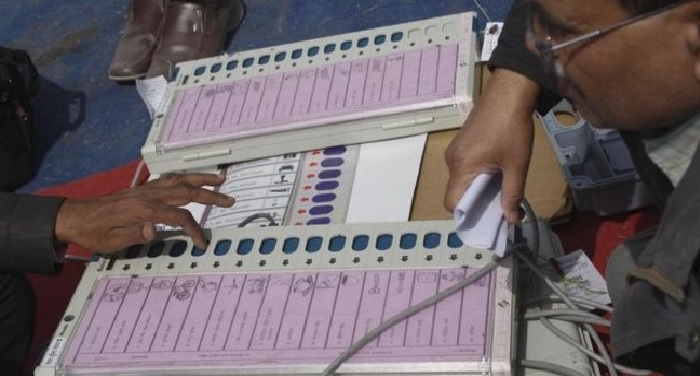 kairana election कैराना सहित कई राज्यों में 4 संसदीय सीटों और 10 विधानसभा सीटों पर उपचुनाव के लिए मतदान जारी