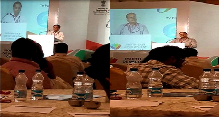 rahu दिल्ली में नॉर्थ ईस्ट डेवलपमेंट कोनक्लेव का आयोजन, पूर्वोत्तर राज्यों में कनेक्टीविटी को लेकर हुई चर्चा