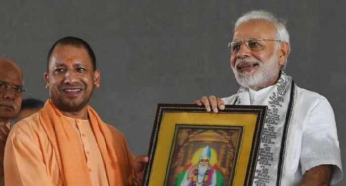CM AND PM यूपी में ‘मोदीमय’ माहौल बनाने की कवायद में जुटी भाजपा! हर महीने होगी यूपी में पीएम मोदी की रैली