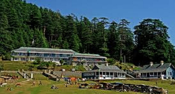 HIMACHAL हिमाचलः त्रियूंड की पहाड़ियों की हरियाली को बनाए रखने के लिए वन अधिकारी कमेटी ने एस.डी.एम. को दिया ज्ञापन