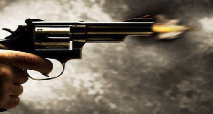 LOOT बिहार में अपराधियों के हौसले बुलंद, अज्ञात लोगों मारी ठेकेदार को गोली