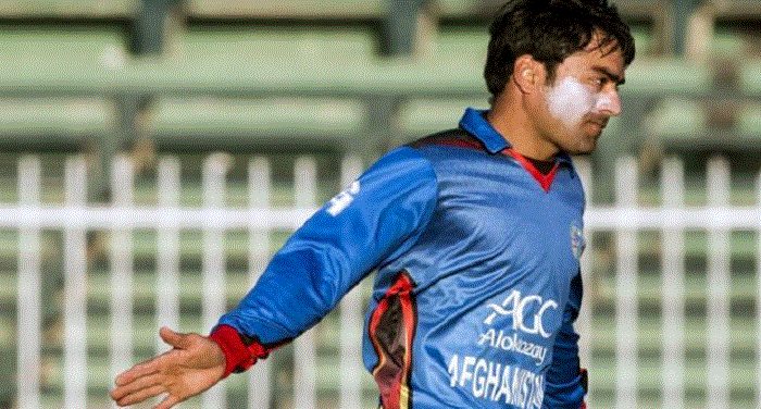 RASHID भारतीय मैदान पर टी20 में अफगानी प्लेयर राशिद खान ने बांग्लादेश के छुड़ाए छक्के, 4 ओवर में चटकाए 4 विकेट