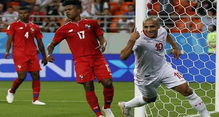 TUNISIYA फीफा वर्ल्ड कपः ट्यूनीशिया ने अपने अंतिम ग्रुप मैच में पनामा को 2-1 से पराजित किया