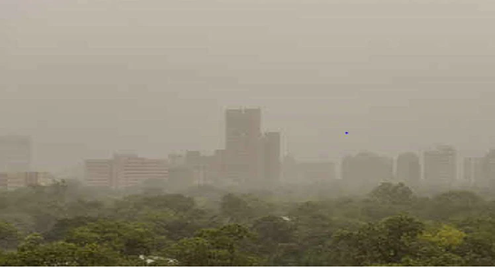 Untitled 167 दिल्ली की हवा में छाया धूल का गुबार, जानिए कब तक छाई रहेगी धूल