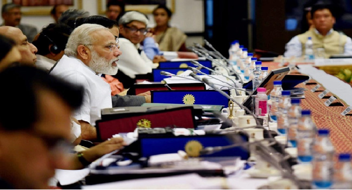 Untitled 195 नीति आयोग की बैठक, 'न्यू इंडिया 2022' पर पीएम मोदी का होगा जोर