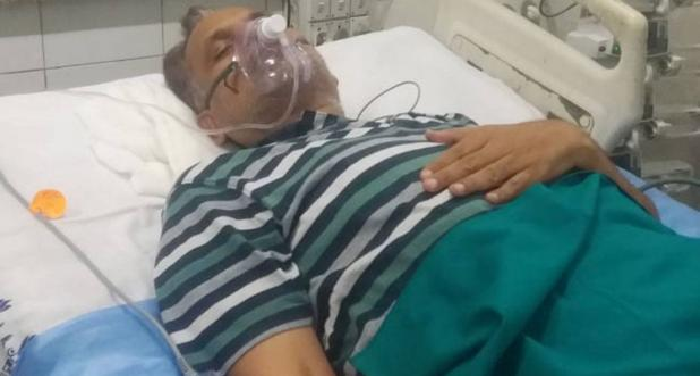 Untitled 211 अनशन पर बैठे दिल्ली सरकार के मंत्री सत्येंद्र जैन की बिगड़ी तबीयत, अस्पताल में भर्ती