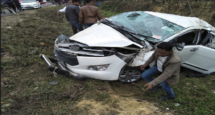 accident हादसा: यमुना एक्सप्रेस-वे पर छह की तत्काल मौत, तीन घायल