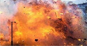 blast 1 महाराष्ट्र : नासिक में बॉयलर फटने से दो की मौत, 17 घायल,11 मजदूरों को निकाला बाहर