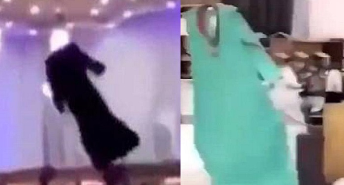 fashion show सऊदी में हुआ ऐसा फैशन शो, फीमेल कॉस्ट्यूम में ड्रोन ने किय कैटवॉक
