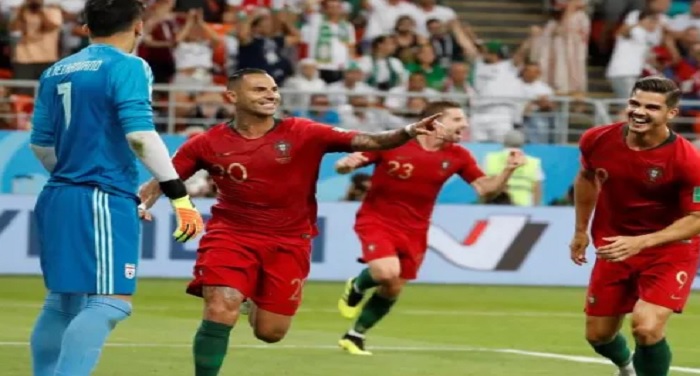fifa फीफा वर्ल्ड कपः पुर्तगाल ने ईरान से तो स्पेन ने मोरक्को से ड्रॉ मैच खेल