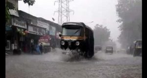 heavy rain अगले पांच दिनों में इन हिस्सों में जमकर होगी बारिश , विभाग ने अलर्ट किया जारी