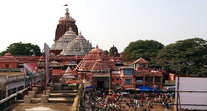 jagannath tempal पुरी के प्रसिद्ध जगन्नाथ मंदिर के खजाने की चाभी कथित तौर पर गायब