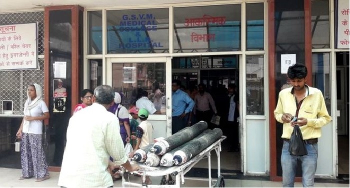 kanpur hospital कानपुर: हॉस्पिटल का एसी फेल, 24 घंटे में 4 मरीजों की गर्मी से तड़पकर मौत