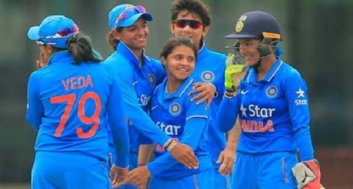 mahila 1 महिला एशिया कप में भारतीय टीम ने पाकिस्तान को हराकर फीइनल में जगह पक्की की