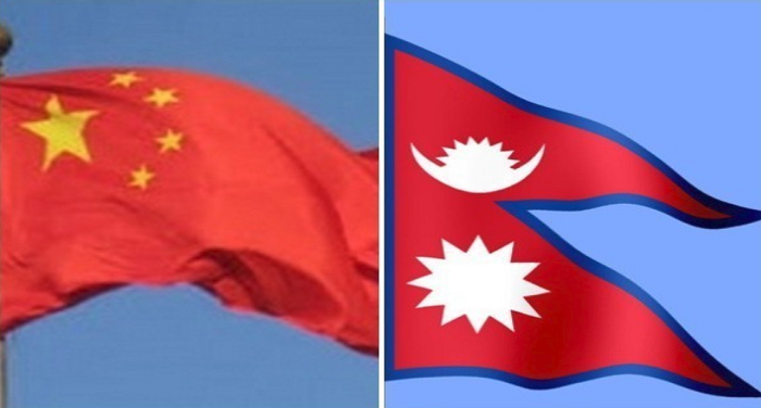 nepal and china नेपाल और चीन के बीच सीमा पार रेलवे लाइन विकसित करने को हुए समझौते