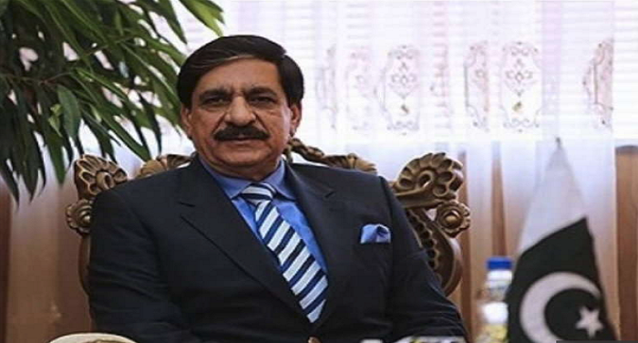 pak nsa पाकिस्तान के राष्ट्रीय सुरक्षा सलाहकार नसीर खान जंजुआ ने दिया इस्तीफा