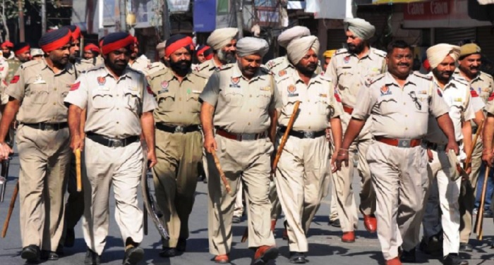 panjab police छात्रों ने लगाई पंजाब सरकार से गुहार, पंजाब पुलिस की भर्ती खोली जाए