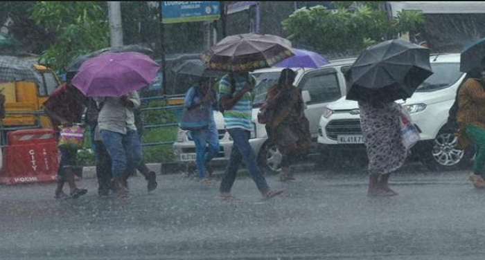 rain दिल्ली वालों को गर्मी से राहत मिलने के आसार,29 से दिल्ली में मानसून की शुरूआत
