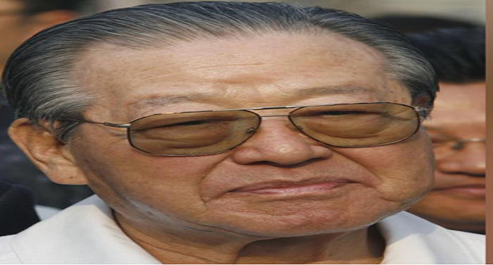 south korea दक्षिण कोरिया के पूर्व प्रधानमंत्री किम जोंग-पिल नहीं रहे