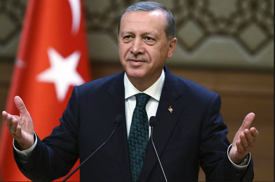 turkey presidnt  तुर्की की कमान एर्दोआन के हाथ में, दूसरी बार संभालेंगे कमान