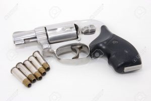 4355663 38 special revolver and bullets बीजेपी के नेता ने खुद को मारी गोली