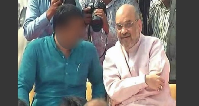 bjp 1 यौन शोषण के आरोपी बीजेपी नेता को पार्टी ने दिखाया बाहर का रास्ता