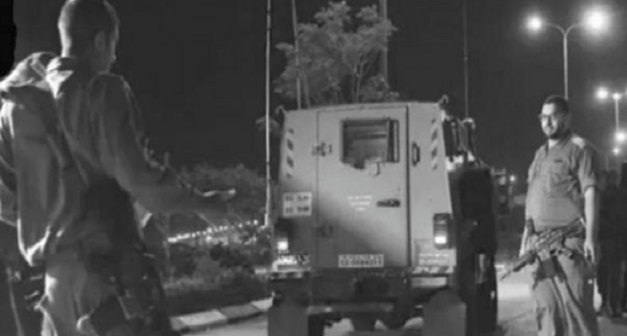 इजराइल:तीन इजरायलियों को चाकू से गोदने वाला फिलीस्तीनी युवक ढेर