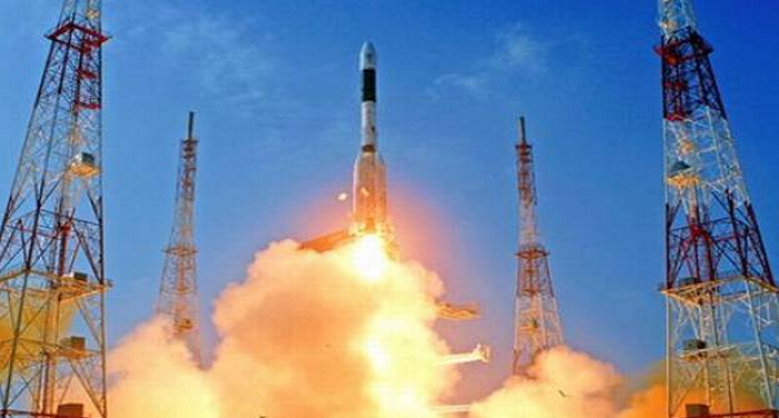 isra 'इसरो' ने अंतरिक्ष यात्री बचाव प्रणाली की श्रृंखला में योग्य होने के लिए मुख्य प्रौद्योगिकी प्रदर्शन किया