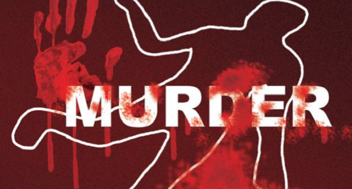 murder थाना से महज 200 मीटर की दूरी पर दो युवक की हत्या से पूरे क्षेत्र में सनसनी