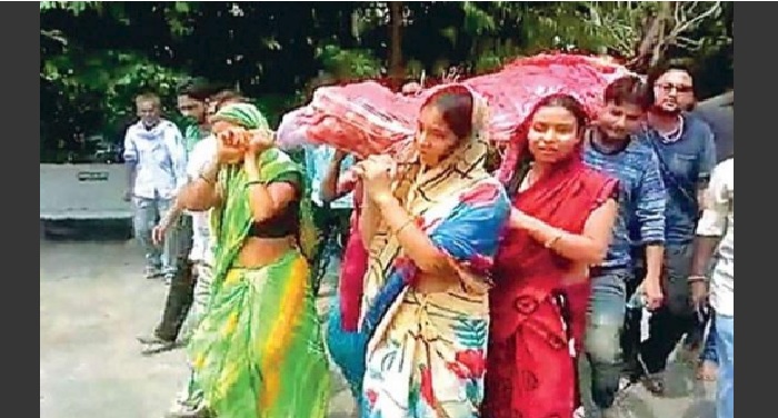 rajsthan राजस्थान: पंचायत ने सुनाया तुगलकी फरमान, पिता को मुखाग्नि देने पर किया समाज से बाहर