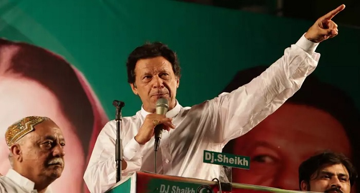 इमरान खान पाकिस्तानःस्वतंत्रता दिवस से पहले इमरान खान के प्रधानमंत्री की शपथ लेंगे