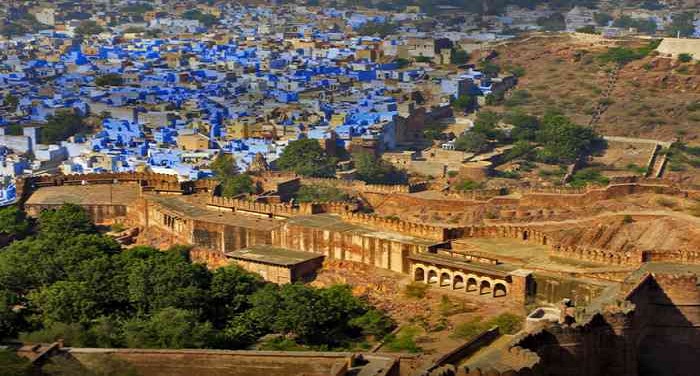 जयपुर विश्व विरासत धरोहर राजस्थानःजयपुर शहर यूनेस्को के ‘विश्व विरासत’ के रूप में मान्यता लिए नाम प्रस्तावित