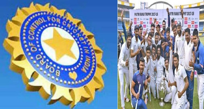 बीसीसीआई क्रिकेट कंट्रोल बोर्ड ने जारी किया सत्र 2018-19 के घरेलू मैचों का शेड्यूल