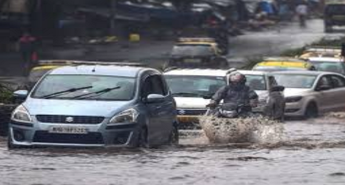 केरल के बाद छह राज्यों भारी बारिश को लेकर मौसम विभाग ने जारी किया अलर्ट