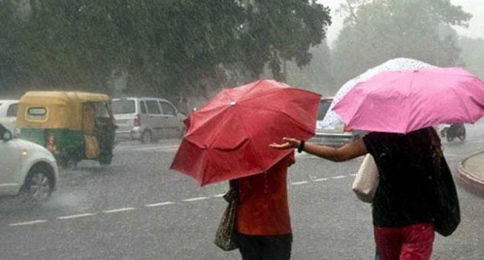 दिल्ली-NCR में बदला मौसम का मिजाज
