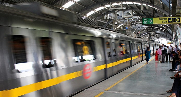Untitled 41 दिल्ली मेट्रो ने वसूला 38 लाख रुपये का जुर्माना, आरटीआई में हुआ खुलासा
