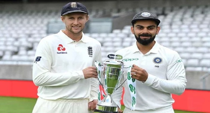 VIRAT KOHLI चौथा टेस्ट: इंग्लैंड की पहली पारी 246 पर सिमटी, भारत की अच्छी शुरुआत