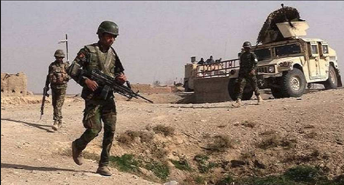 अफगानिस्तान के नंगरहार प्रांत में इस्लामिक स्टेट के 11 आतंकवादी ढेर