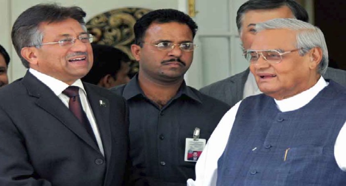 atal भारत और पाकिस्तान के रिश्ते सुधारने के लिए वाजपेयी ने उठाए थे कई कदम