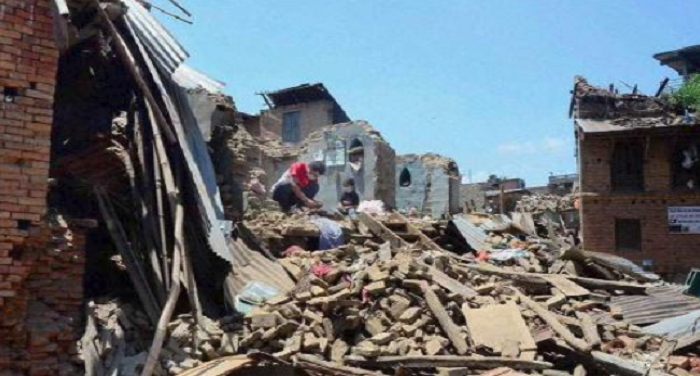 इंडोनेशिया में 6.5 तीव्रता वाले भूकंप के तेज झटके, कोई हताहत नहीं