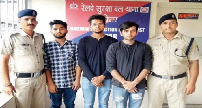 ki8ki महाराष्ट्र: किकी चैलेंज कर रहे तीन युवकों को पुलिस ने किया गिरफ्तार, कोर्ट ने सुनाई अनोखी सजा