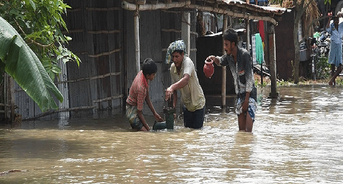 देश में बाढ़-बारिश ने मचाई तबाही, अबतक 718 लोगों की गई जान,केरल में 29 लोगों की मौत