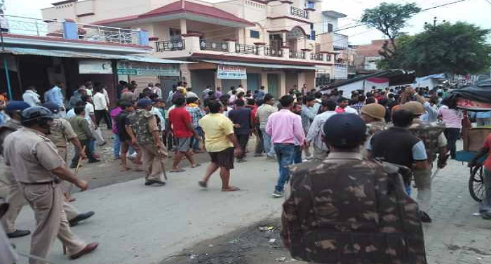 राजस्थान: मालपुरा में तनावपूर्ण हालात को देखते हुे लगाया गया कर्फ्यू, कांवड़ियों से हुई थी मारपीट