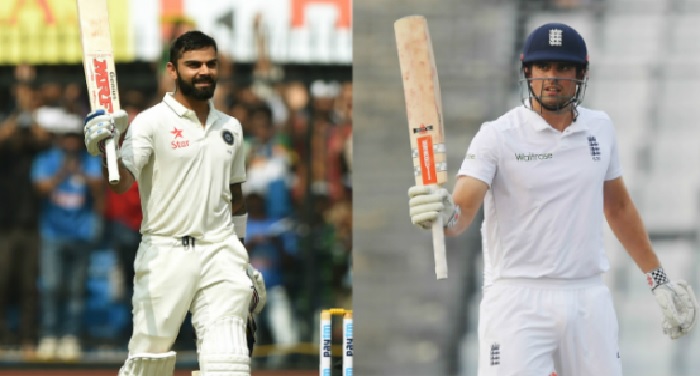 नग इंडिया और इंग्लैंड के बीच आज से खेला जाएगा तीसरा टेस्ट मैंच
