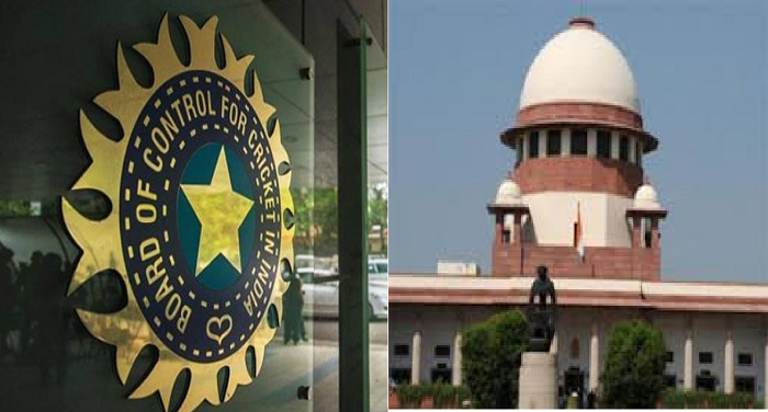 बीसीसी को मिली मंजूरी SC ने भारतीय क्रिकेट कंट्रोल बोर्ड के संविधान के मसौदे को कुछ संशोधनों के साथ दी मंजूरी