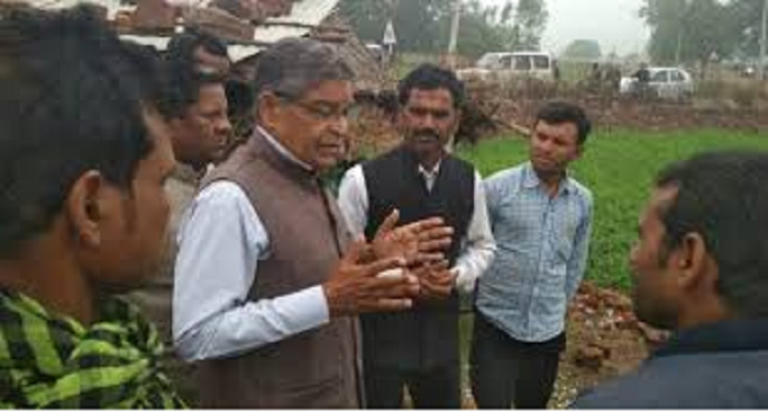 वन मंत्री 3 मध्यप्रदेशः पर्यावरण संरक्षण के लिए पौधारोपण आवश्यक-वन मंत्री डॉ.गौरी शंकर