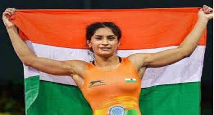 विनेश फोगाट विनेश फोगाट एशियाई खेलों में गोल्ड मेडल जीतने वाली पहली भारतीय महिला बनीं